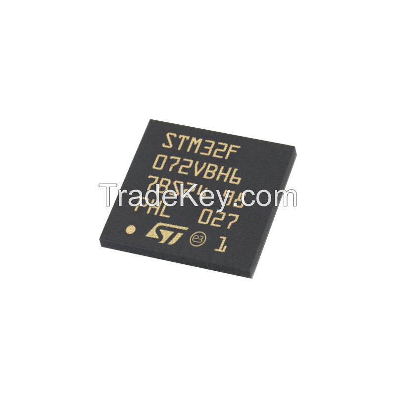 NEW Original Integrated Circuits STM32F072VBH6 STM32F072VBH6TR ic chip UFBGA-100 Microcontroller ICs Wholesale