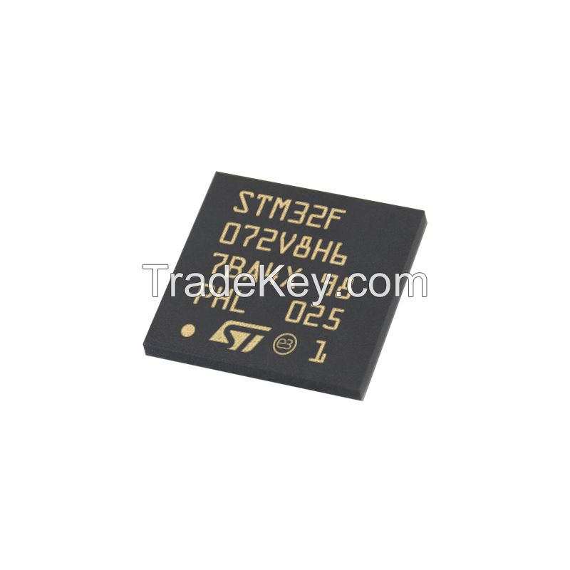 NEW Original Integrated Circuits STM32F072V8H6 STM32F072V8H6TR ic chip UFBGA-100 Microcontroller ICs Wholesale