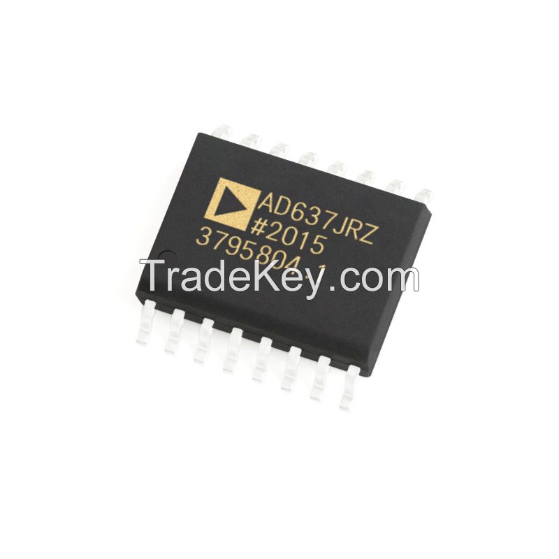 wholesale NEW Original Integrated Circuits RMS/DC CONVERTER AD637JRZ AD637JRZ-RL AD637JRZ-R7 Instrumentation ic chip SOIC-16 MCU Microcontroller  Electronic component