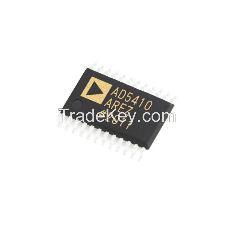 wholesale NEW Original Integrated Circuits DAC 12Bit Current Source out AD5410AREZ AD5410AREZ-REEL7 ic chip TSSOP-24 MCU Microcontroller Electronic component