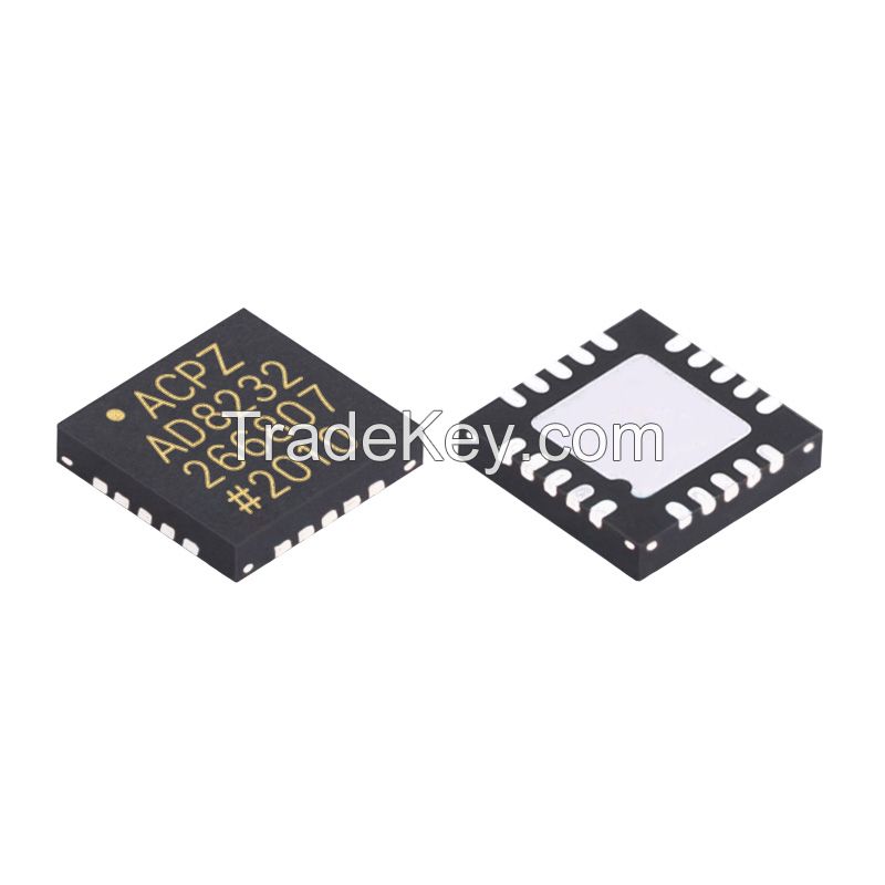 wholesale NEW Original Integrated Circuits ADI AFE ECG and HRM IC Single Lead AD8232ACPZ AD8232ACPZ-RL AD8232ACPZ-R7 IC chip LFCSP-20 MCU Microcontroller Electronic component