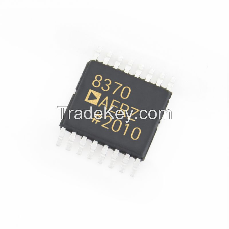 wholesale NEW Original Integrated Circuits ADI IF Digital Control VGA AD8370AREZ AD8370AREZ-RL7 IC chip TSSOP-16 MCU Microcontroller  Electronic component