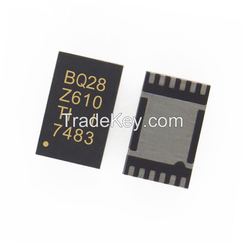 wholesale NEW Original Integrated Circuits Battery Management BQ28Z610DRZR ic chip SON-12 MCU Microcontroller ics Electronic component