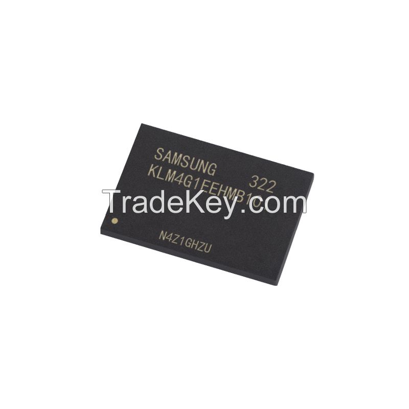 wholesale NEW Original Integrated Circuits KLM4G1EEHM-B101 ic chip FBGA-169 MCU Microcontroller ics Electronic component