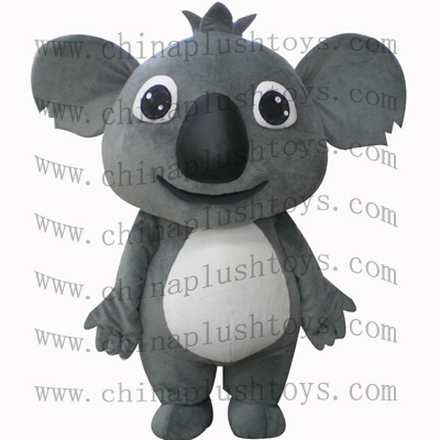 mascot costume--koala costume