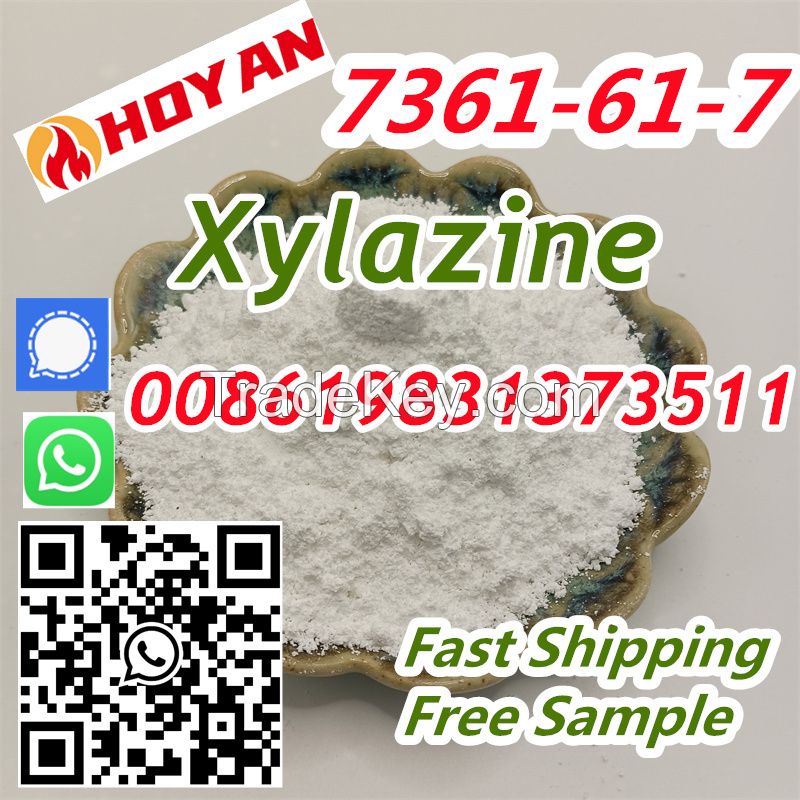 We Sell CAS 7361-61-7 Xylazine Crystal Xylazine