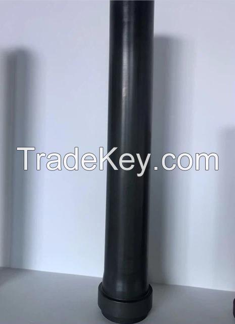 SILICON NITRIDE RISER TUBE