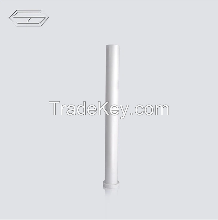 ALUMINUM TITANATE RISER TUBE