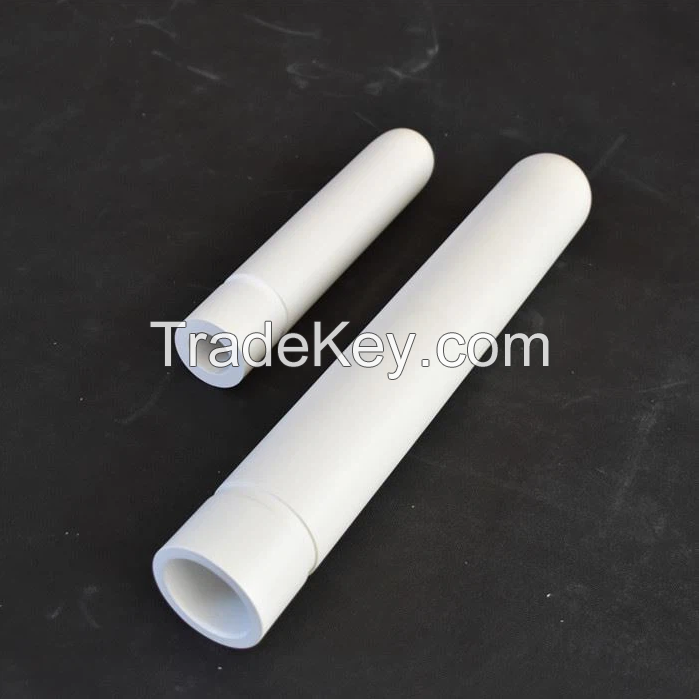 Aluminum Titanate Ceramic Dosing Tube