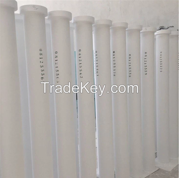 ALUMINUM TITANATE RISER TUBE