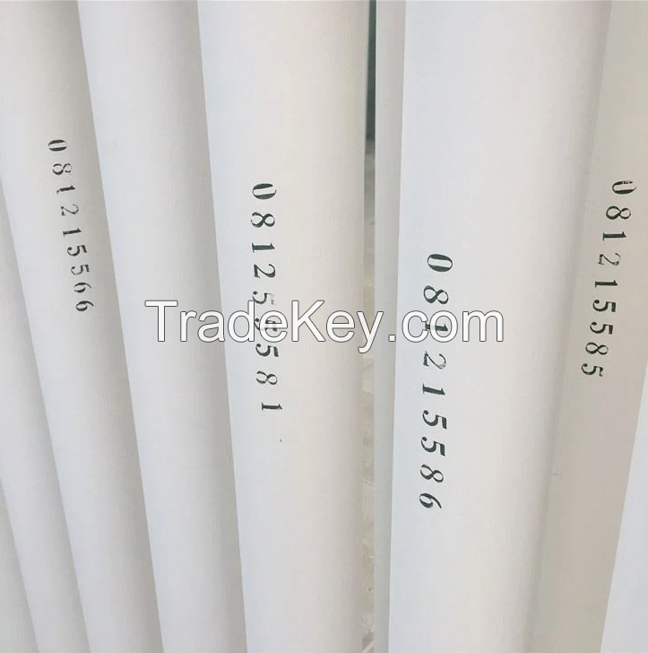 ALUMINUM TITANATE RISER TUBE