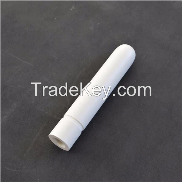 Aluminum Titanate Ceramic Dosing Tube