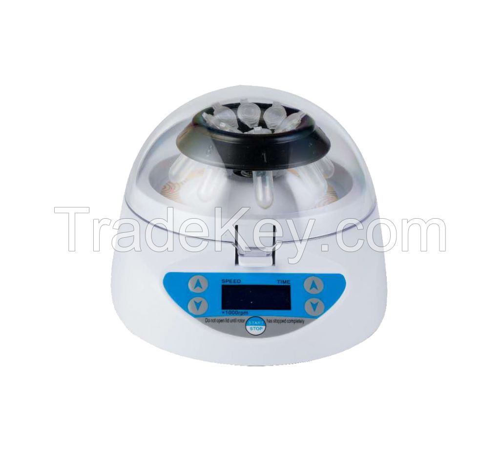 Mini centrifuge mini10K/12Kï¼�high speed centrifuge 10000rpm~12000rpm
