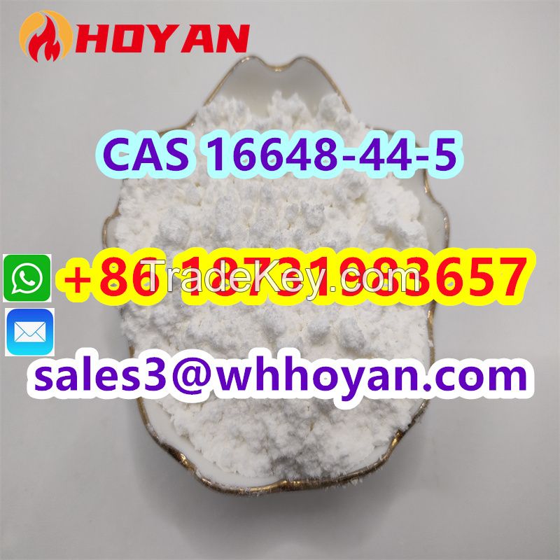 CAS 16648-44-5 BMK glycidate Powder BMK PMK Supplier Pure 99%