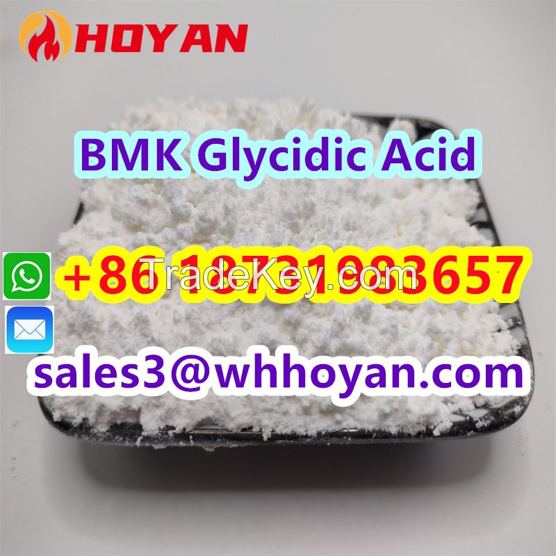 CAS 25547-51-7 BMK Glycidic Acid Powder China Manufacturer High Quality