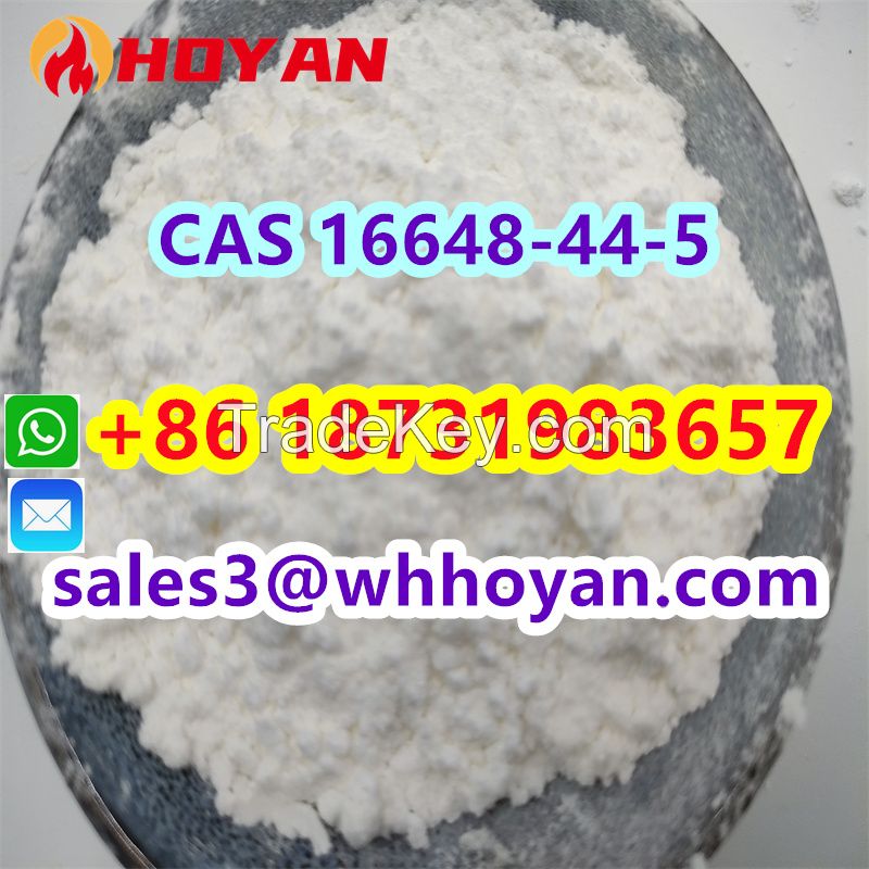 CAS 16648-44-5 BMK glycidate Powder BMK PMK Supplier Pure 99%