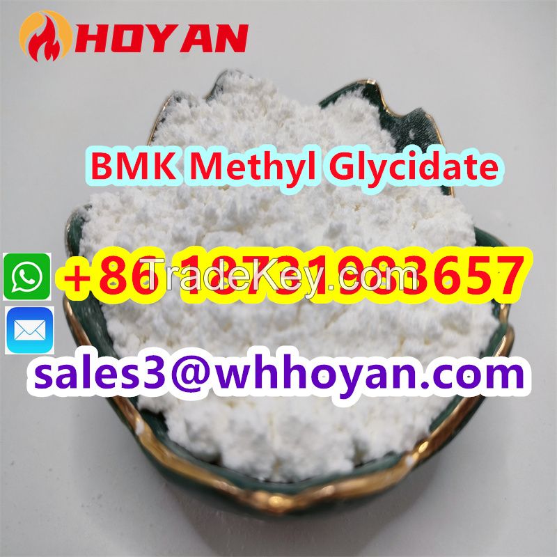 CAS 80532-66-7 BMK Methyl Glycidate Powder Pure 99% Bulk Supply Good Price