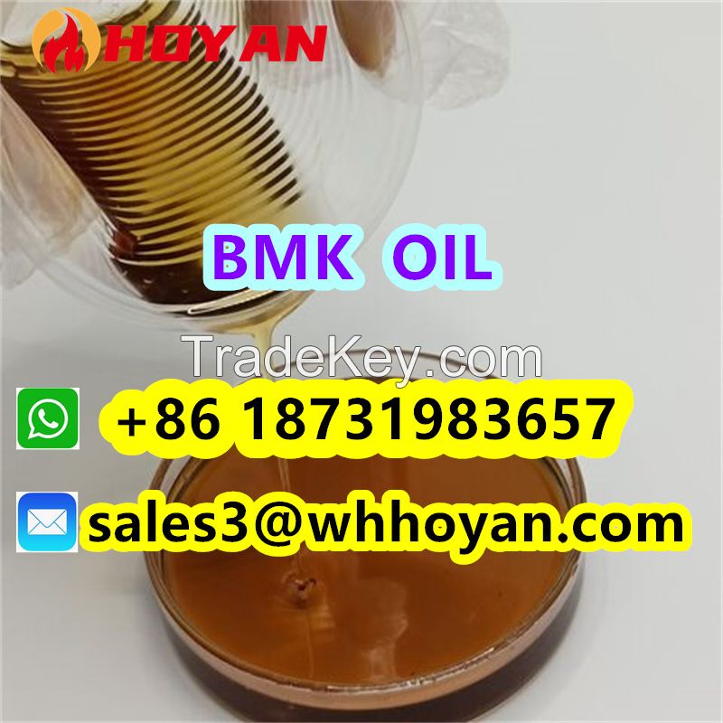 CAS 20320-59-6 BMK oil Factory Direct Sell High quality