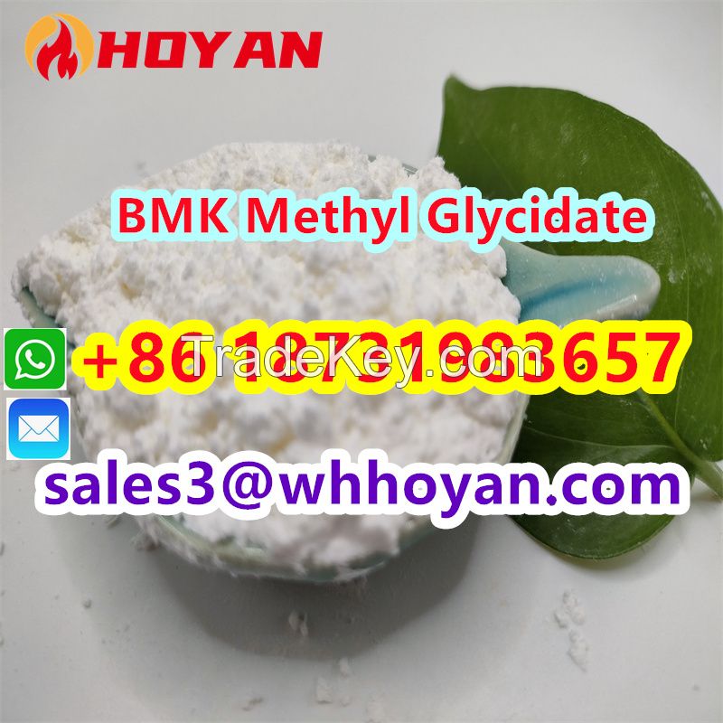 CAS 80532-66-7 BMK Methyl Glycidate Powder Pure 99% Bulk Supply Good Price
