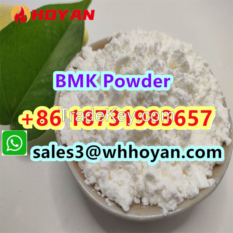 New BMK Powder CAS 5449-12-7 BMK Glycidic Acid (sodium salt) EU stock