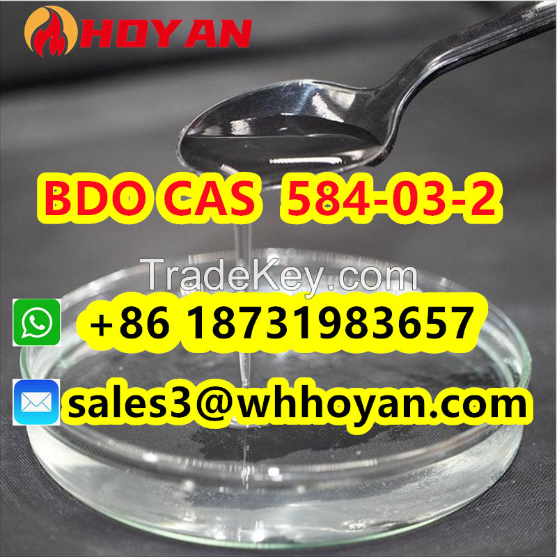 BDO CAS 584-03-2 Manufacturer bulk price 