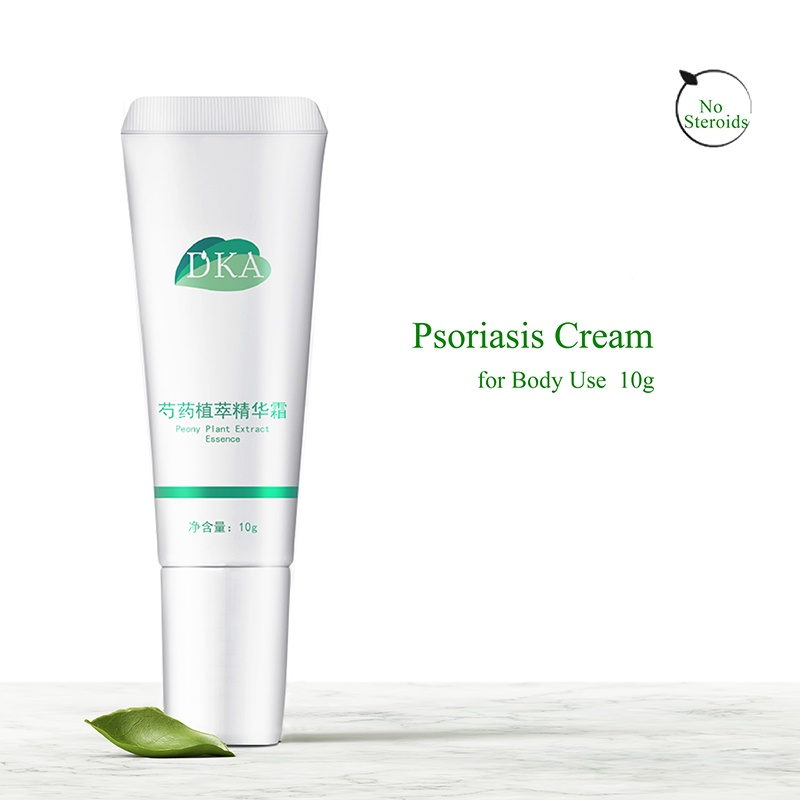 Psoriasis Cream for body use None Steroids 10g