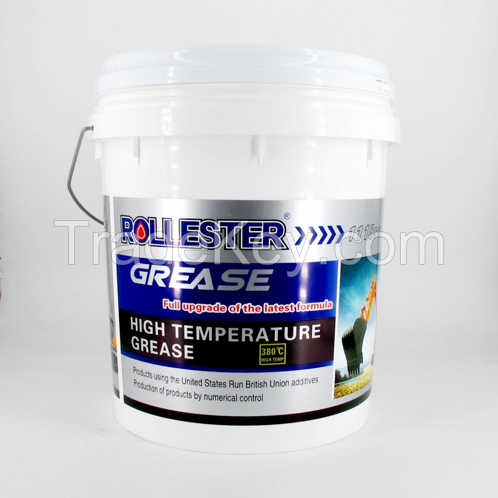 Rollester High Temperature Grease Lithium Grease Lubricants For Truck Bearings