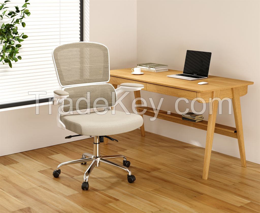 Height Adjustment Ergonomic Desk Office Chair