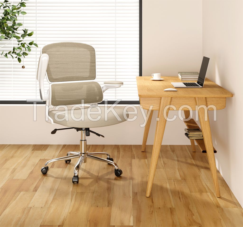 Height Adjustment Ergonomic Desk Office Chair