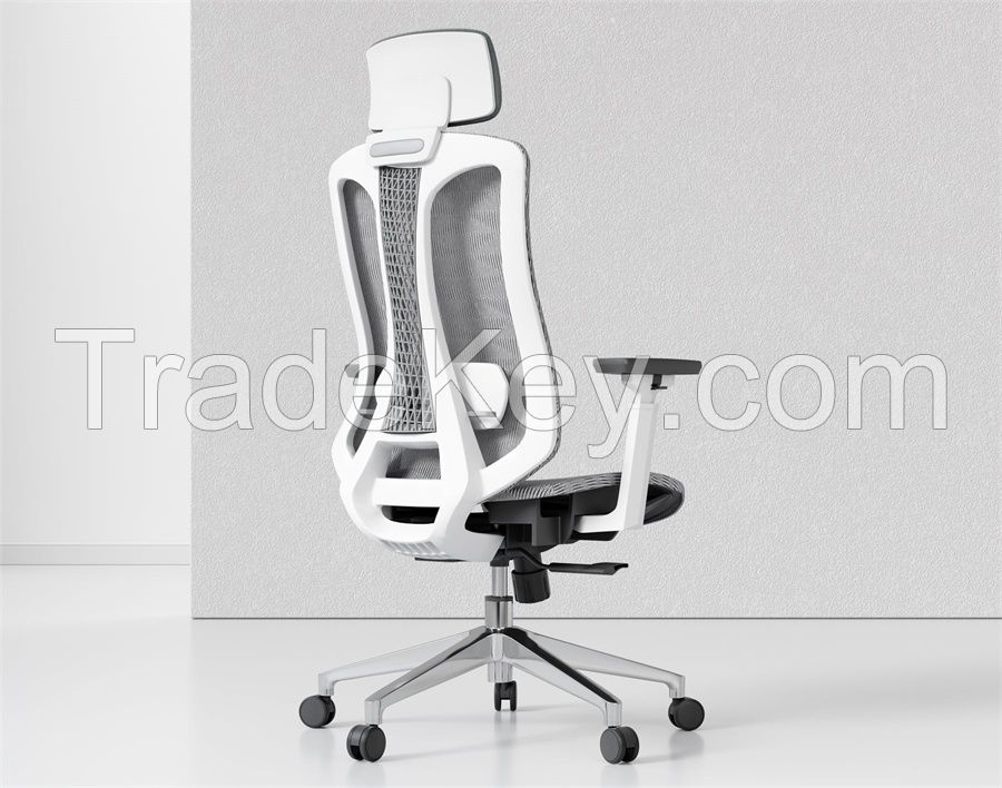 Ergonomic Adjustable Desk Office Chair