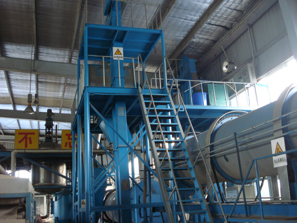 compound fertilzier production equipment