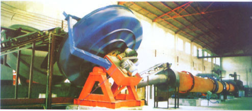 NPK fertilizer complete equipments