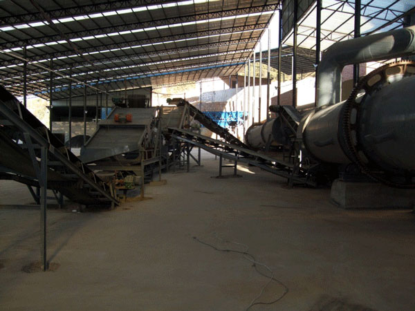 production equipment for NPK compound fertilizer