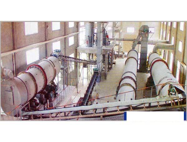 NPK Fertilizer Unit and Granulation Machinery