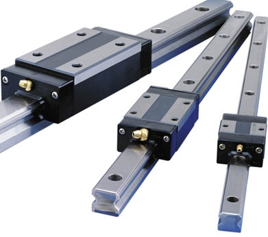 Linear guide/Linear guide raids/Linear rail