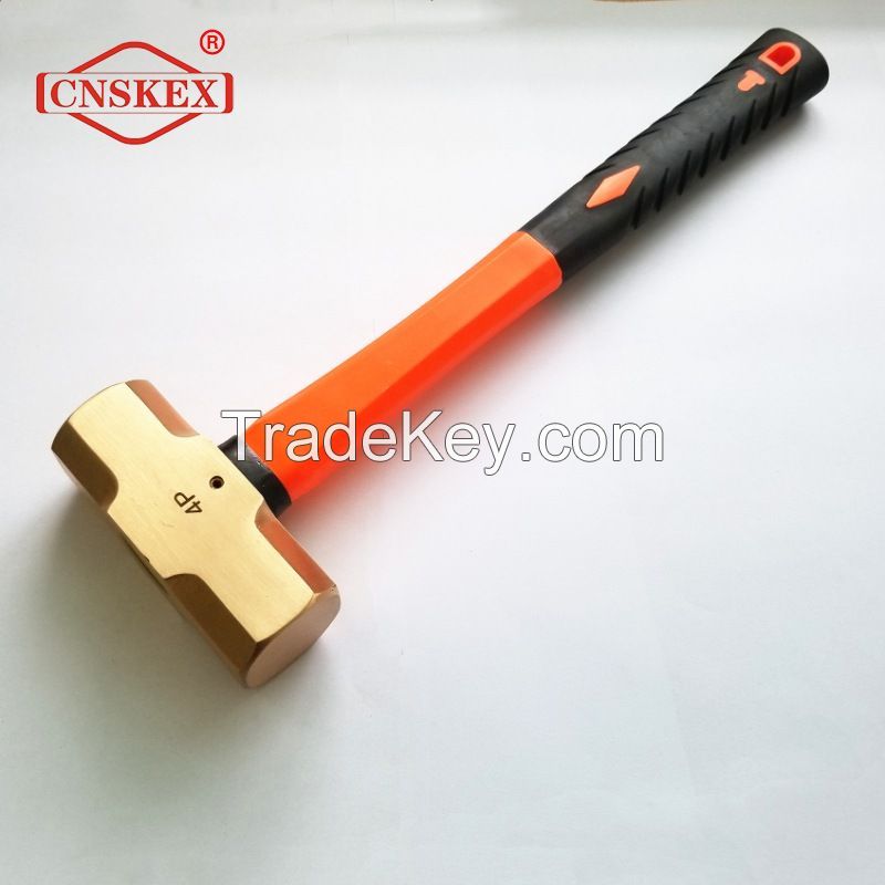 K238B Non-sparking Sledge Hammer