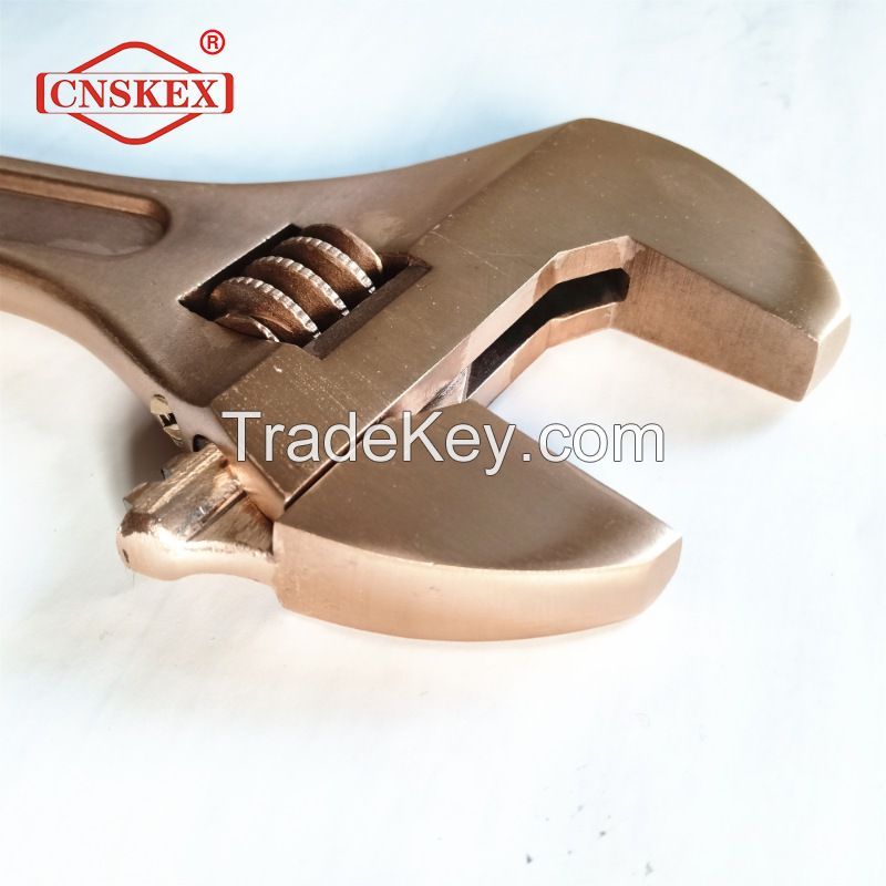 SK171 Non Sparking Adjustable Spanner