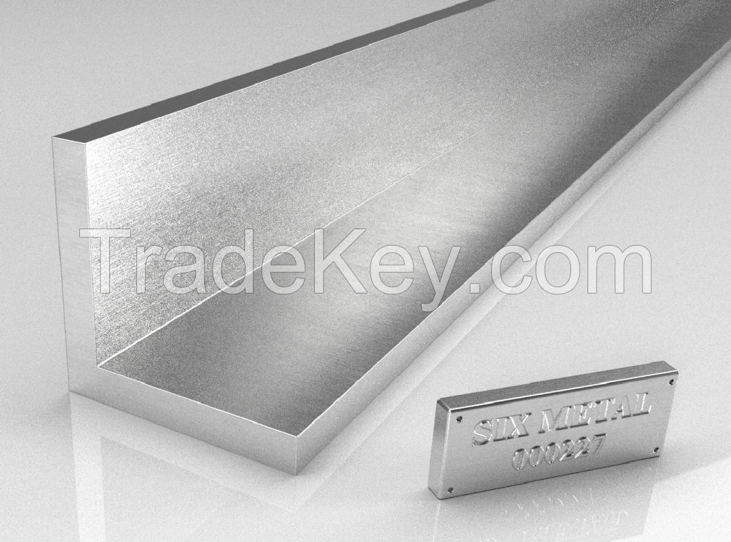 Standard Aluminium Profiles