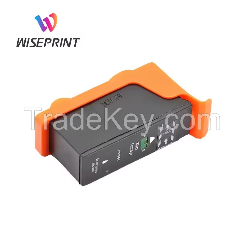 Wiseprint Compatible Primera B4100 ink cartridge For Primera Bravo 4100 4102 53601 53602 53603 5364