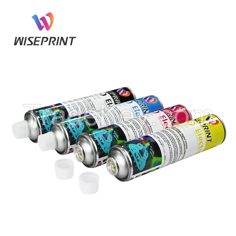 Wiseprint Compatible HP Indigo Q4012 4013D 4014D 4015D Electroink for HP Indigo Digital Press 3000 3550 4000 5000 5500 5600 5900