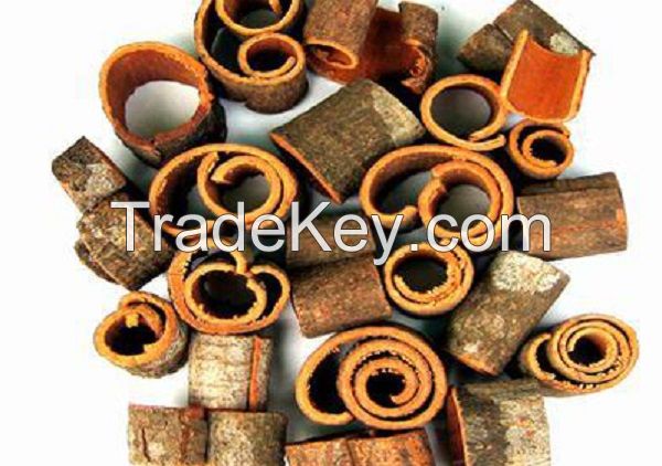 Round Cut Cassia Cinnamon