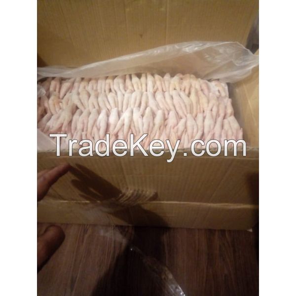 Premium Quality Grade A Chicken Feet & Paws Available