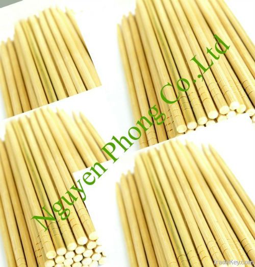 Bamboo chopsticks, skewers