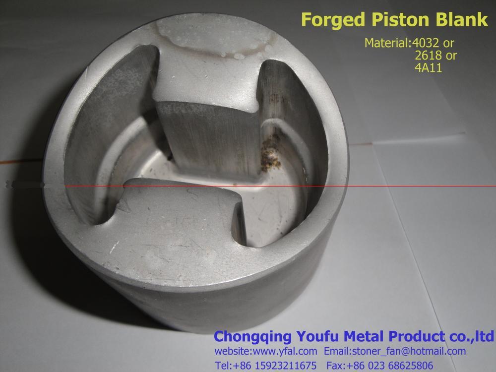 forged piston blank(4032.2618)