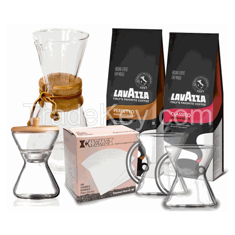 Chemex Entertainer's Gift Set