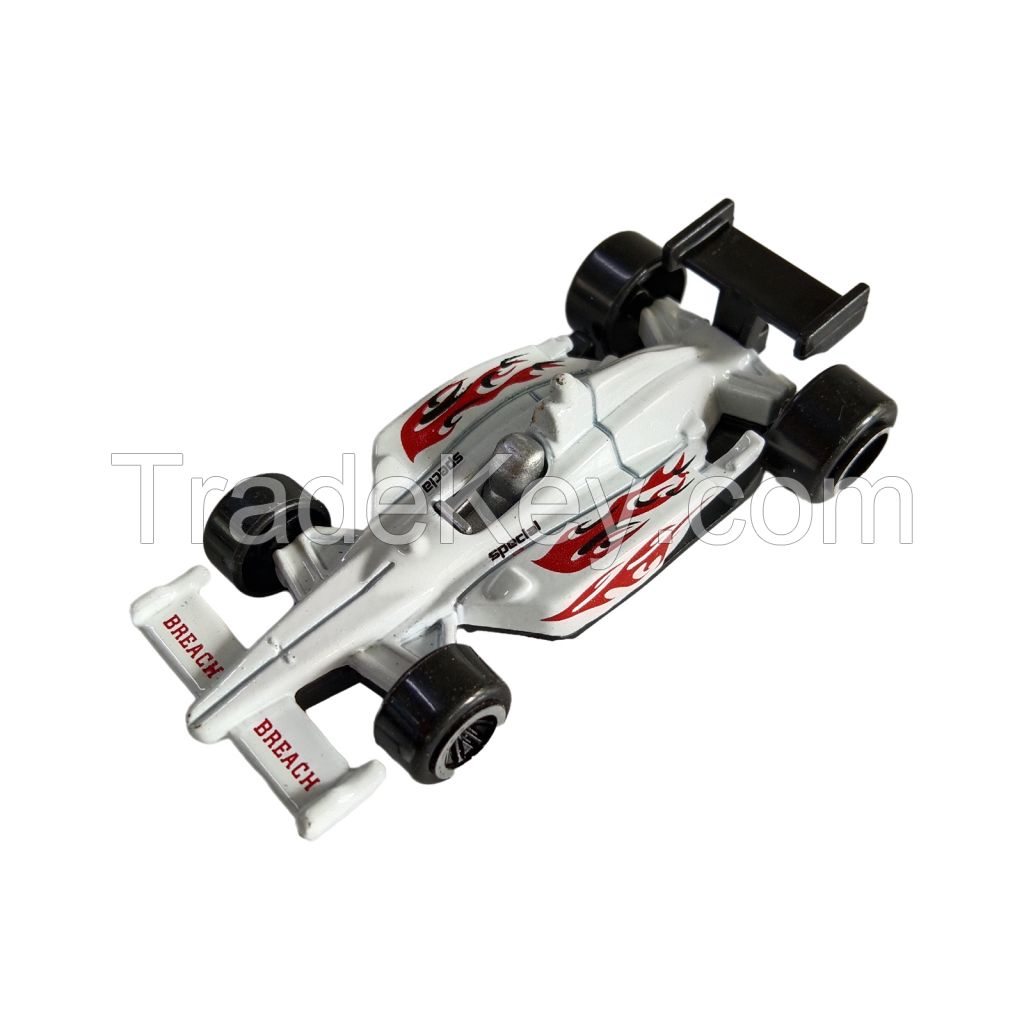 12 Models Formula One Racing Diecast Metal Cars F1 Toy Vehicle for Kid