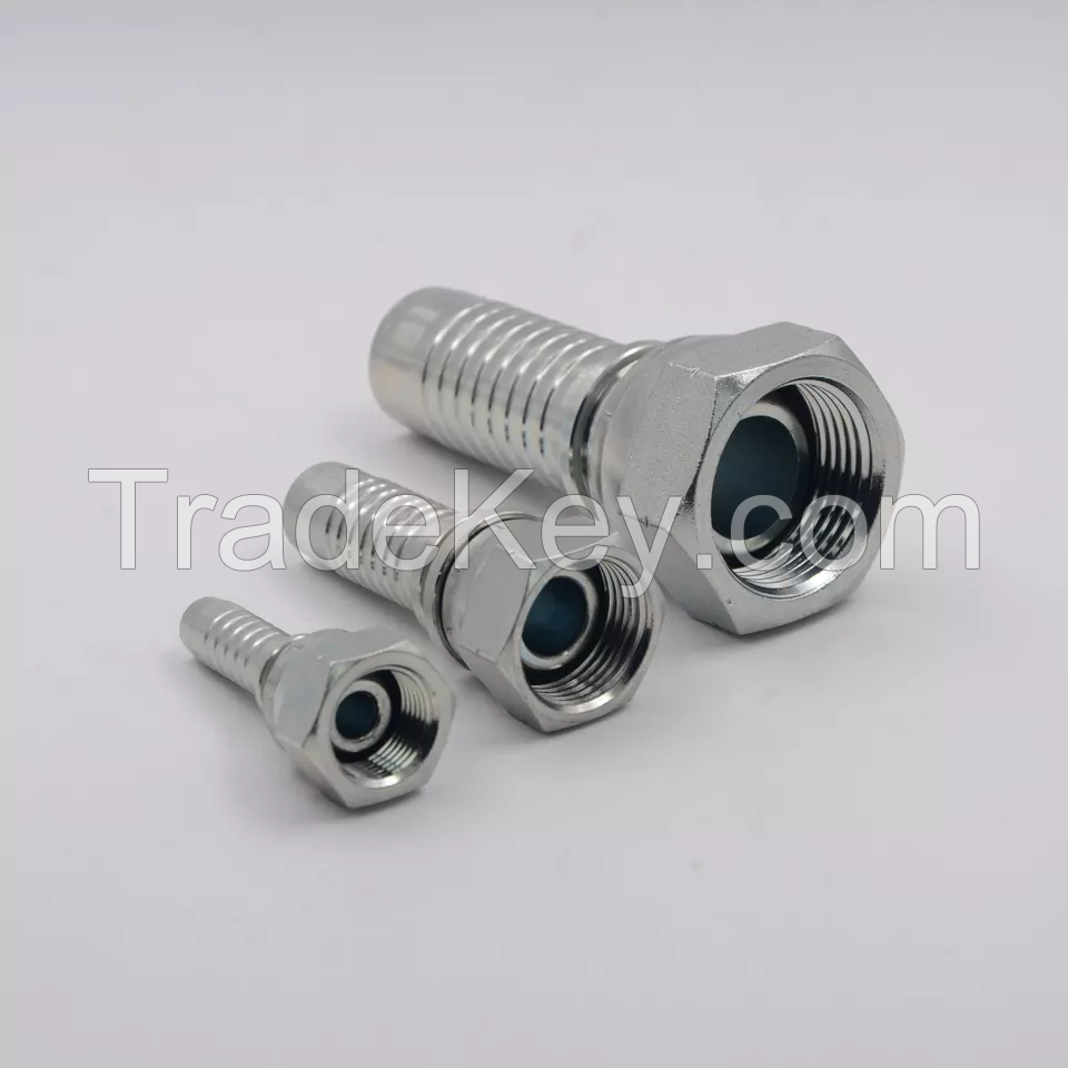 Hydrauic Hose Fittings Bsp Female