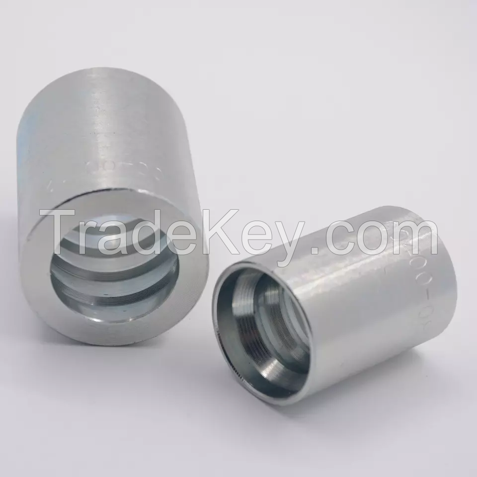 Hydraulic Hose Ferrule Pipe Sleeve Connter Sleeve Factory outlet Made in China