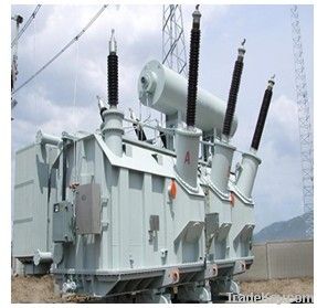 220KV~330KV Level Power Transformer