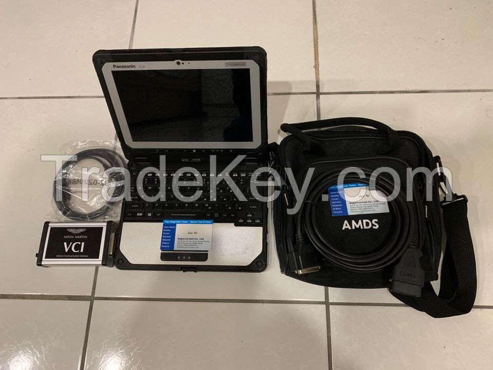 ASTON MARTIN AMDS 2 DIAGNOSE KIT